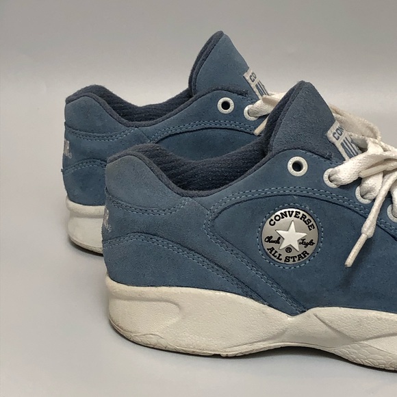 Women’s Converse Chuck Taylor Suede Sneakers, 7.5 - Picture 2 of 10